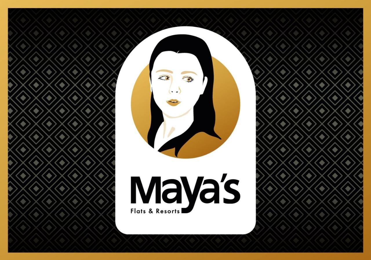 Maya'S Flats & Resorts - Old Town Piwna Danzig Exterior foto
